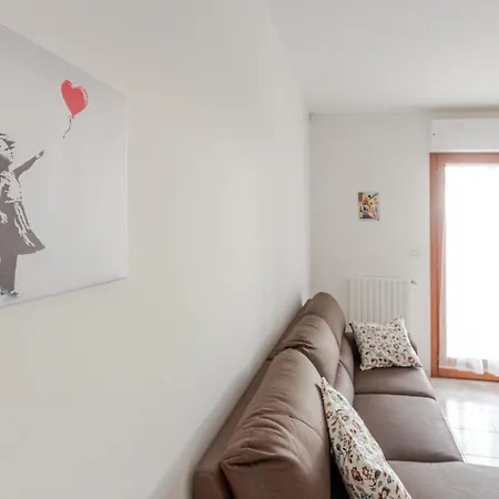 Casa Pandolfi, 90mq Con Posto Auto E Aria Condizionata Pescara