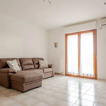 Casa Pandolfi, 90mq Con Posto Auto E Aria Condizionata * 佩斯卡拉