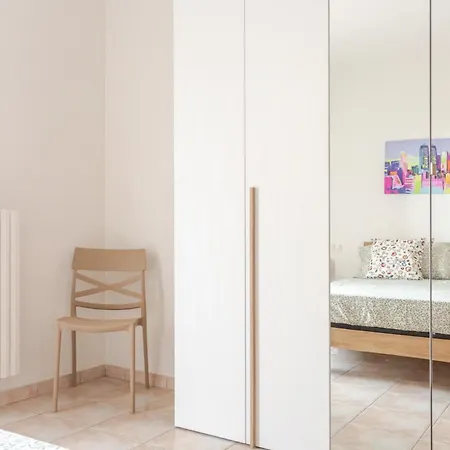 Casa Pandolfi, 90mq Con Posto Auto E Aria Condizionata Pescara