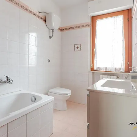 公寓 Casa Pandolfi, 90mq Con Posto Auto E Aria Condizionata *