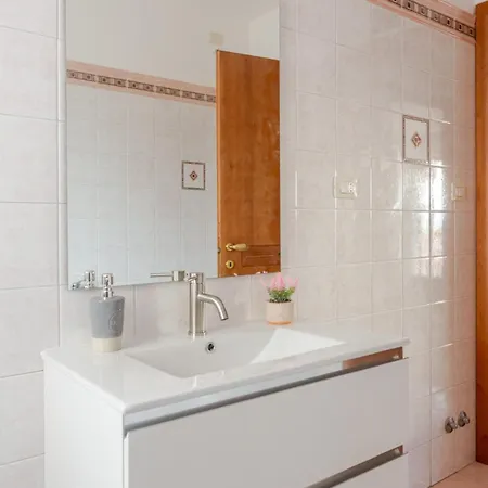 公寓 Casa Pandolfi, 90mq Con Posto Auto E Aria Condizionata