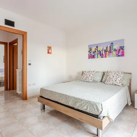 Casa Pandolfi, 90mq Con Posto Auto E Aria Condizionata 公寓 *