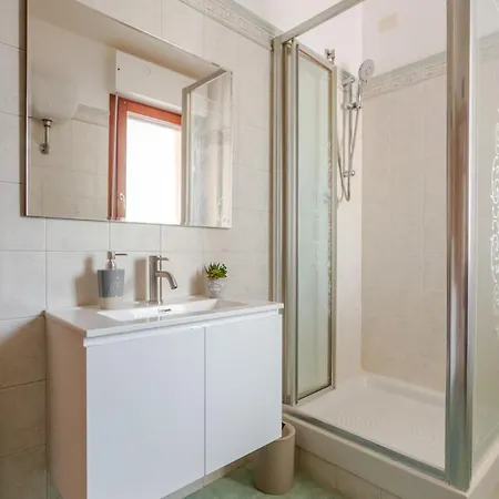 Casa Pandolfi, 90mq Con Posto Auto E Aria Condizionata * 佩斯卡拉