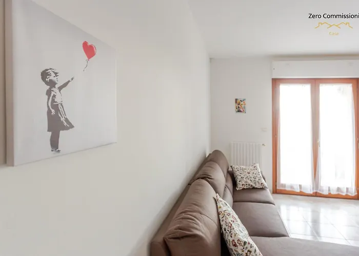 Casa Pandolfi, 90mq Con Posto Auto E Aria Condizionata Pescara