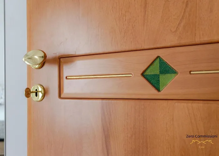 Casa Pandolfi, 90mq Con Posto Auto E Aria Condizionata Apartmán *