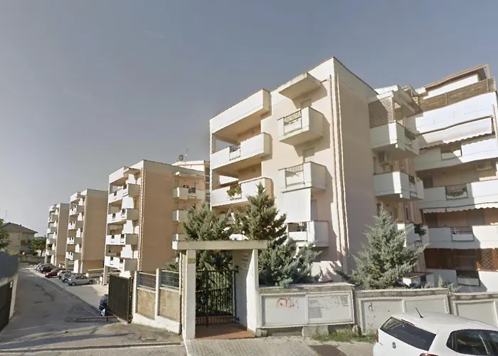 Casa Pandolfi, 90mq Con Posto Auto E Aria Condizionata *