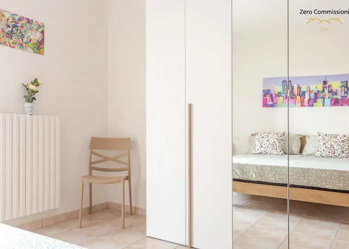 Casa Pandolfi, 90mq Con Posto Auto E Aria Condizionata פסקרה