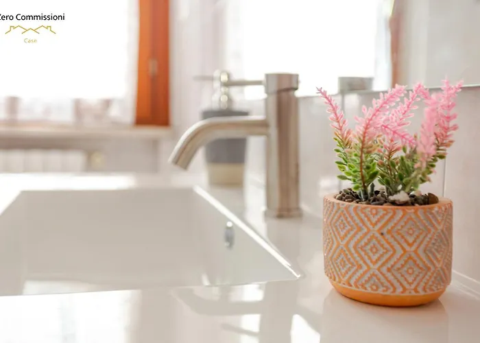 Casa Pandolfi, 90mq Con Posto Auto E Aria Condizionata * פסקרה