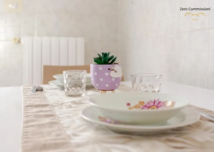 Casa Pandolfi, 90mq Con Posto Auto E Aria Condizionata Apartmán