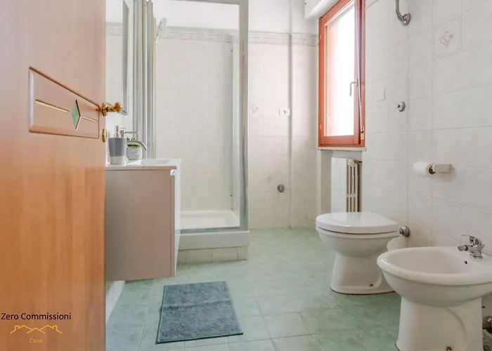 דירה Casa Pandolfi, 90mq Con Posto Auto E Aria Condizionata *