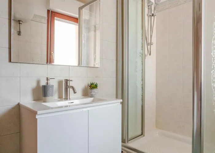 Casa Pandolfi, 90mq Con Posto Auto E Aria Condizionata * Pescara